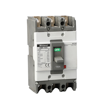 Moulded Case Circuit Breaker