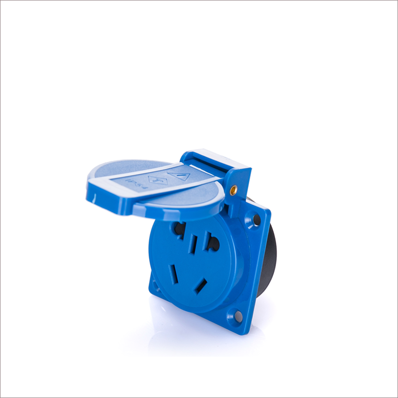 工业插座312E